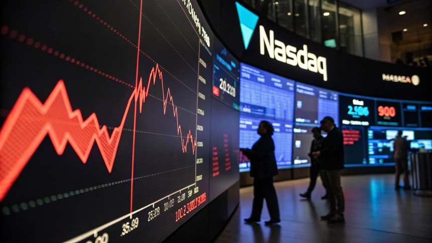  슈퍼마이크로컴퓨터, 실적 하향에 60% 증발…美장 변동성 경고등