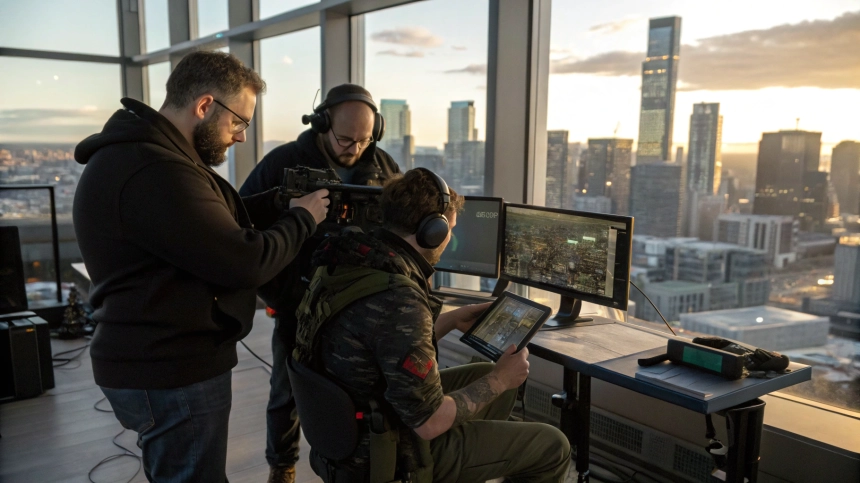  휠 오브 타임 게임즈, AAA RPG 위해 몬트리올 스튜디오 확장…업계 베테랑 3인 영입