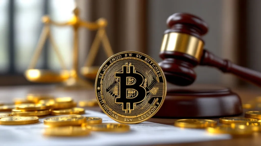 비트코인SV 투자자들, 바이낸스 상장폐지 책임 묻는 소송 재추진