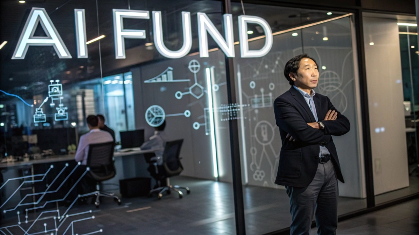  앤드루 응, 2,735억 원 규모 AI 펀드 2호 론칭…코드 짜는 투자자로 변신