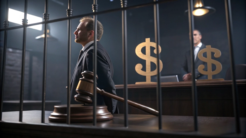  세이프문(SFM) 전 CEO 배심원단 유죄 평결, 수백만 달러 횡령 인정