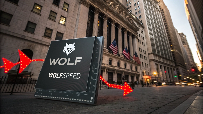  SiC 반도체 강자 울프스피드, 파산설에 주가 70% 급락…존속 위기 신호탄