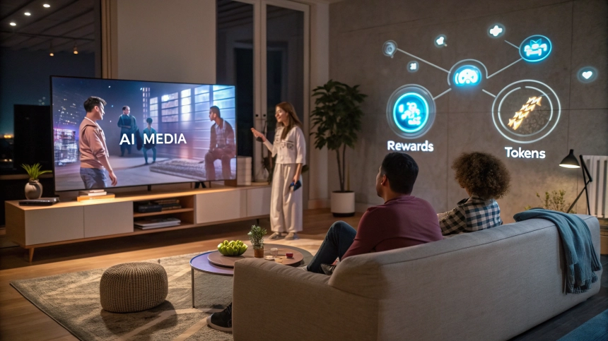  루미, 67억 원 투자 유치…AI가 미디어를 '살아있는 경험'으로 바꾼다