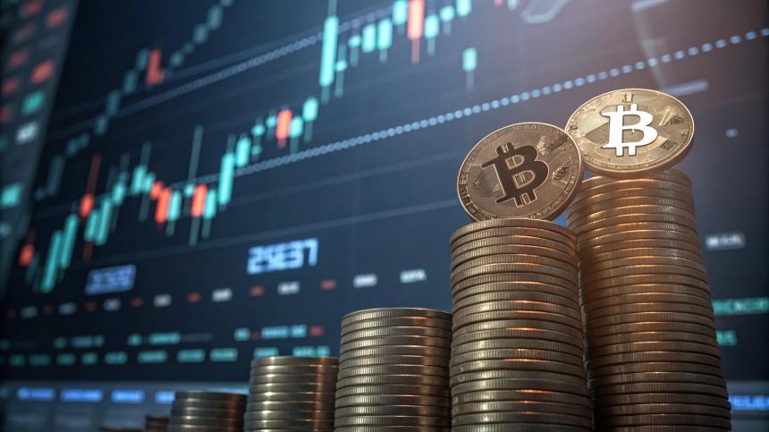  장기 보유자, 비트코인($BTC) 40억 달러 대규모 이동…시장 조정 신호?