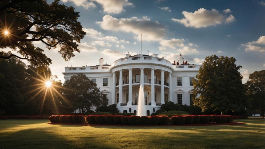  백악관 SNS ‘정체불명 영상’ 확산...해킹설에 이란 연관설까지 확산