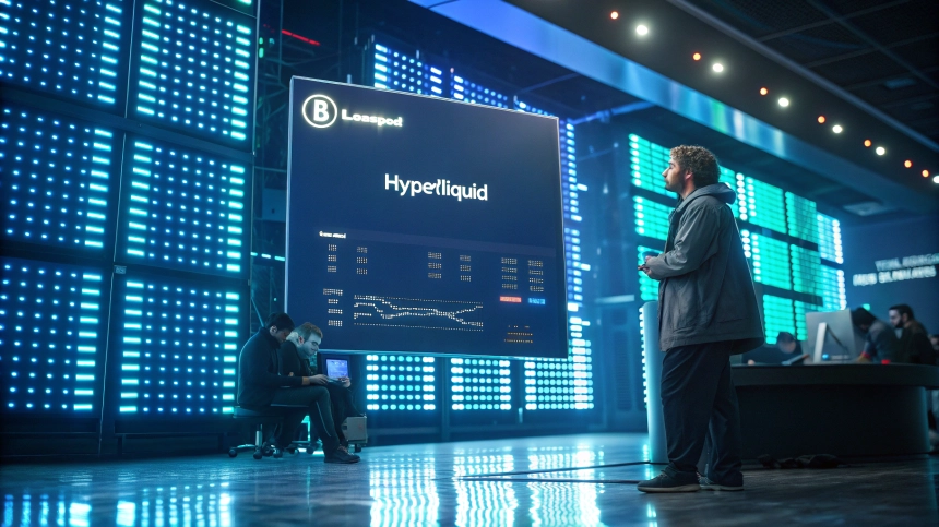 레버리지 40배, 1조 6천억 원 어치 비트코인 롱 베팅...고래 투자자 정체에 시장 긴장