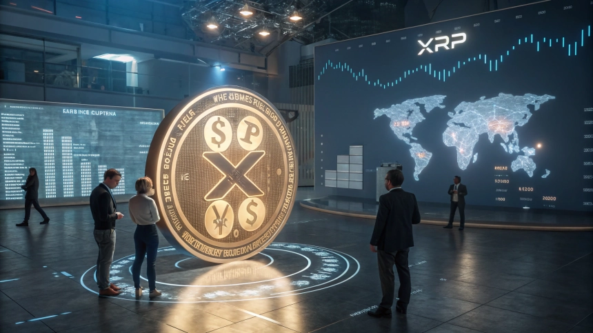  XRP, 실사용 기반으로 1,000달러까지 상승 가능성 부각