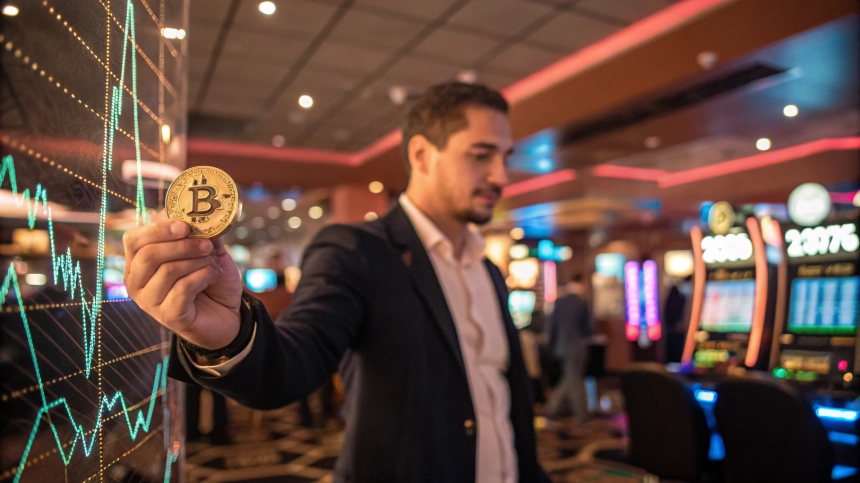  비트코인 매도는 '확률 나쁜 카지노'…아담 백의 일침