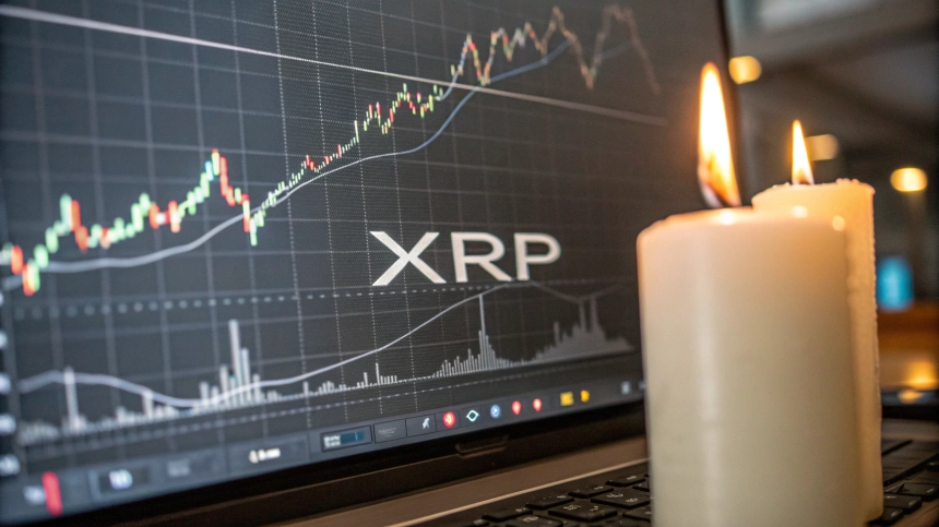 XRP, 100일선 돌파 눈앞… 골든크로스 임박에 상승 신호 보인다
