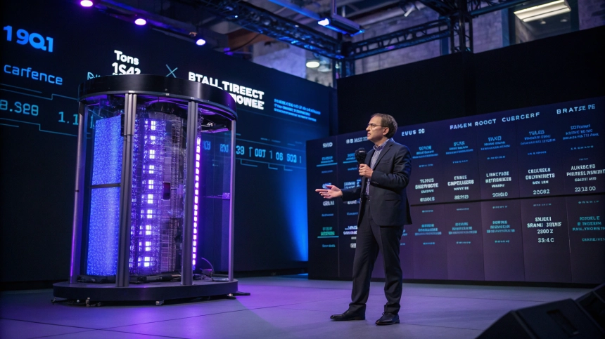  “다음 엔비디아는 우리”… 양자컴퓨팅株 급등, 아이온큐 37% 폭등