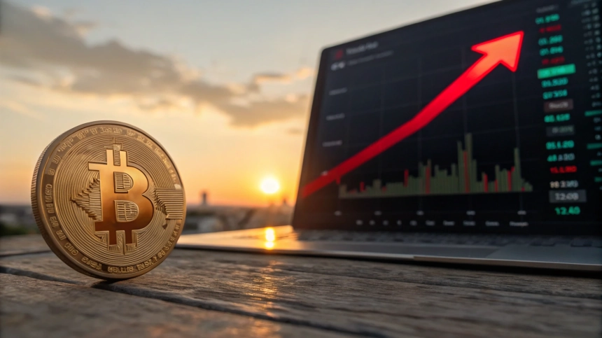  비트코인($BTC), 10만8000달러 저항 돌파 실패…단기 조정 후 반등 기대