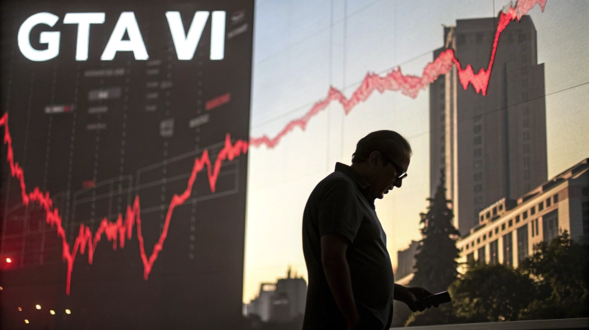  ‘GTA VI’ 충격 연기에 테이크투 주가 8% 급락… EA 반사이익 노리나