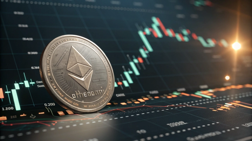 이더리움(ETH), 기술적 저항 돌파 시 3,000달러 가능성 부각