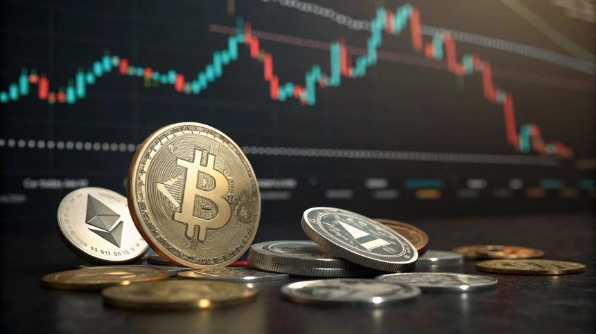  비트코인·알트코인 조정세, 강세장 뒤 숨 고르기