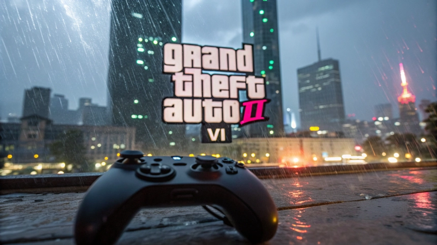  GTA VI, 출시 2026년 5월로 연기…게임 업계 ‘큰 장’ 흔들렸다