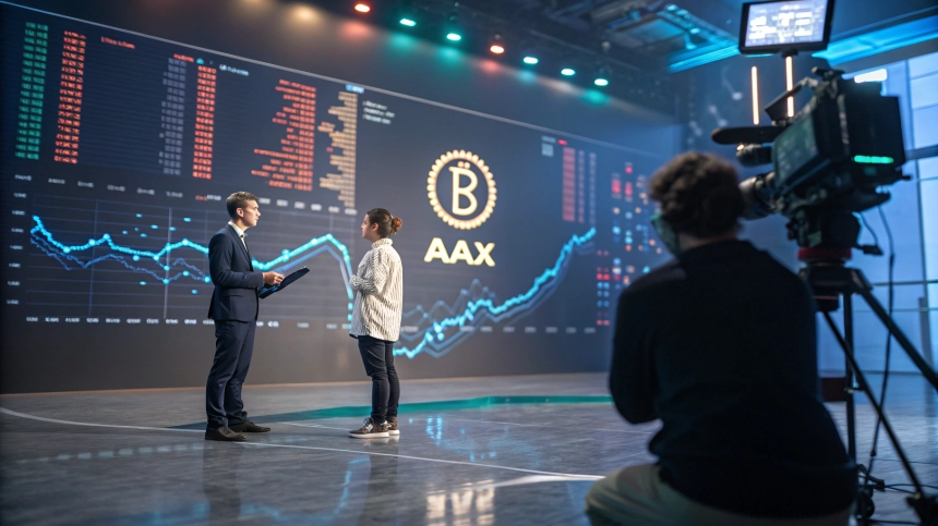  아카데믹 랩스 AAX 토큰, 5월 7일 MEXC 상장 예고