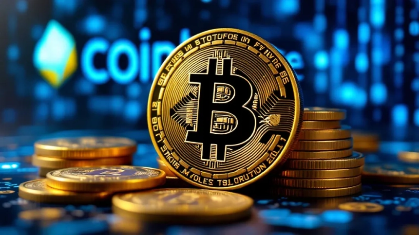 약 5,000만 달러 규모 비트코인, 미확인 지갑서 코인베이스로 이동