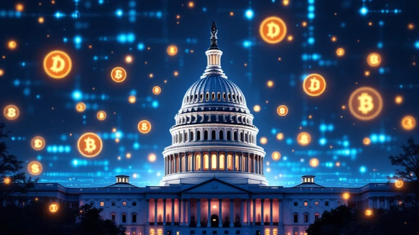 미 하원, 스테이블코인 규제법안 최종 표결 진행