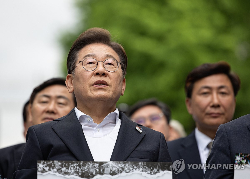  이재명, 원화 스테이블코인 공약…암호화폐 정책 대선 쟁점 부상