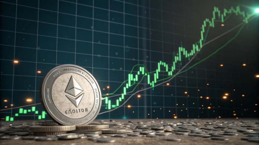 이더리움(ETH), 강한 매수세로 1800달러 돌파…다음 목표는 2100달러