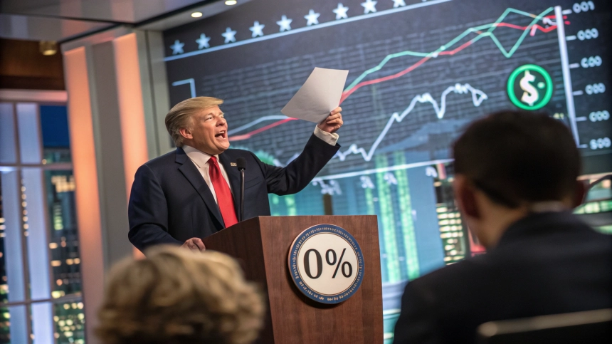  트럼프 “美, 연 9% 성장도 가능”…경제학자들 “0% 확률” 일축