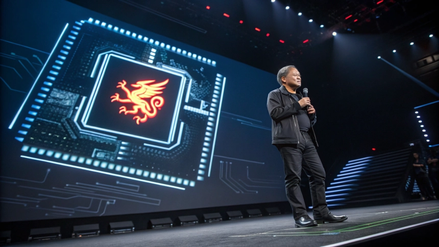  엔비디아 CEO, 美 반도체 수출 제한 '실패한 정책' 직격…中 점유율 반토막