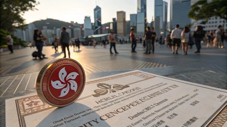  홍콩, 스테이블코인 규제 법안 통과…본격 라이선스 시대 연다