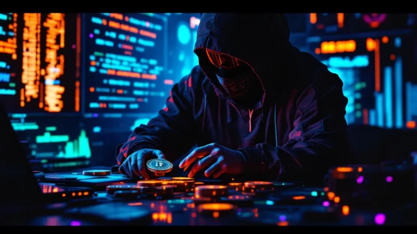 코인베이스 해킹범, 4250만 달러 상당 비트코인 ETH로 전환…도발 메시지 남겨