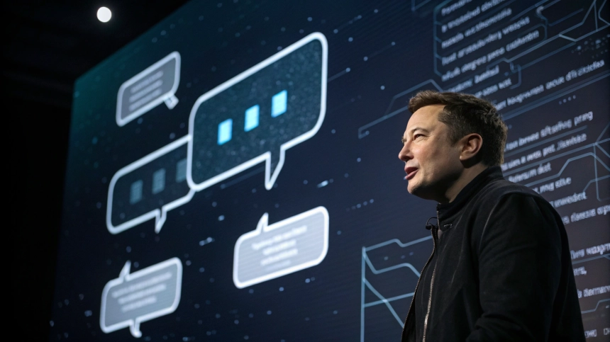  머스크 AI 챗봇 ‘그록’, 인종 음모론 응답 논란… xAI “무단 수정 있었다”