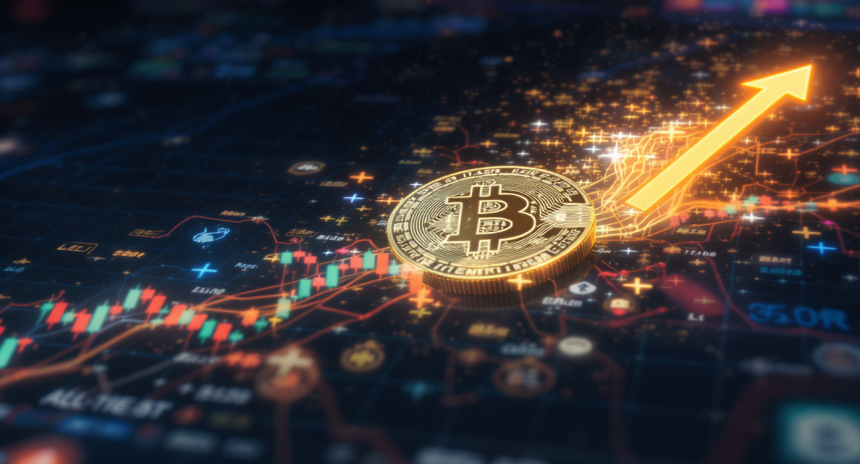 비트코인($BTC), 사상 최고치 11만 2,000달러 돌파… 기관 자금유입 2021년 상회