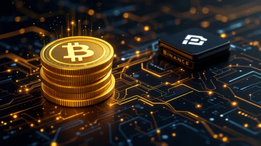 비트코인 1,500개, 바이낸스서 미확인 지갑으로 이체