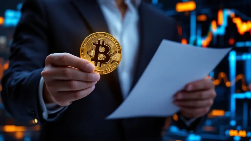 스트라이브 캐피털 CEO, 수십억 달러 조달 계획…비트코인 매입 추진