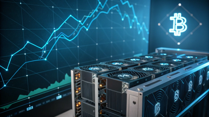 비트코인(BTC) 축적 재개… 채굴자들, 매도 멈추고 반등 신호 쏘나