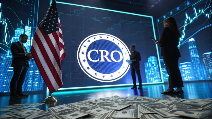 크립토닷컴, 美 투자자 대상 'CRO 전용 트러스트' 출시…기관 공략 본격화
