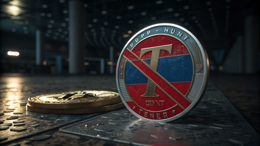  러시아, 테더($USDT) 국내 거래 사실상 금지 전망