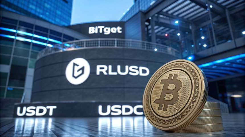 리플 스테이블코인 RLUSD, 빗겟 상장…글로벌 확장 본격화
