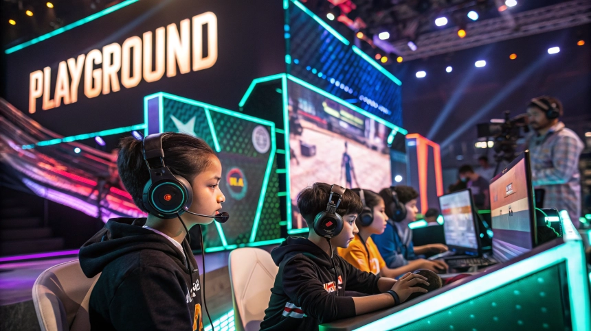  게임은 라이프스타일이다…印 '플레이그라운드', 글로벌 콘텐츠로 도약