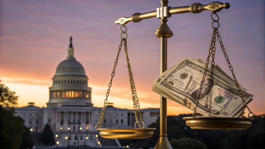  트럼프 지지 예산안, 저소득층 자산 4%↓…고소득층은 2%↑