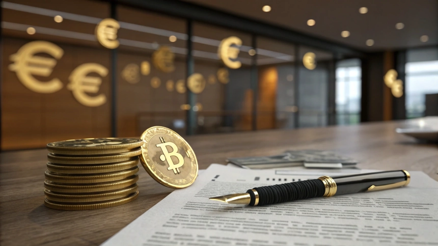 유럽 블록체인 그룹, 비트코인(BTC) 매입 위해 895억 원 전환사채 발행