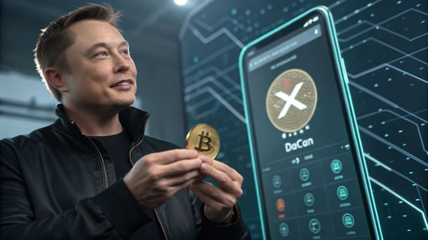  일론 머스크, X머니 통해 비트코인·도지코인 결제 추진