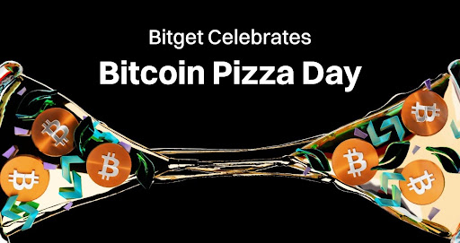 비트겟, ‘비트코인 피자데이 2025’ 글로벌 커뮤니티 이벤트 개최…“피자 한 조각에서 시작된 혁신을 기념”