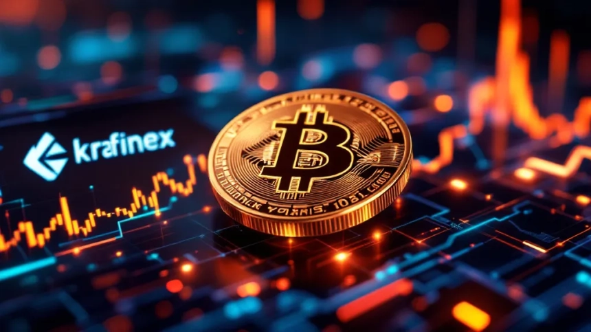 비트파이넥스서 크라켄으로 약 9560만 달러 규모 비트코인 이동