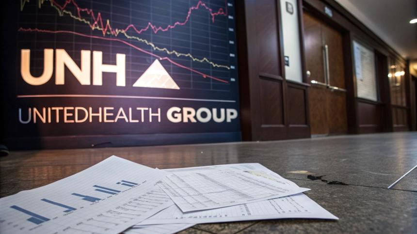  美 유나이티드헬스, 법무부 수사에 주가 50% 폭락…CEO도 전격 퇴진