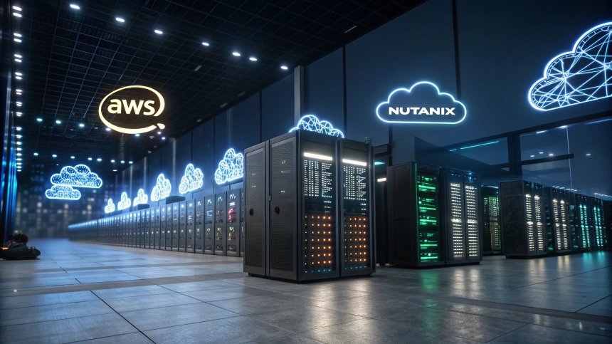 뉴타닉스·AWS, 하이브리드 클라우드로 '인프라 현대화' 선도