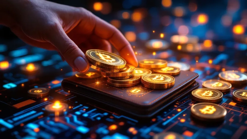 비트코인 499개, 미확인 지갑서 코인베이스 기관 지갑으로 이동