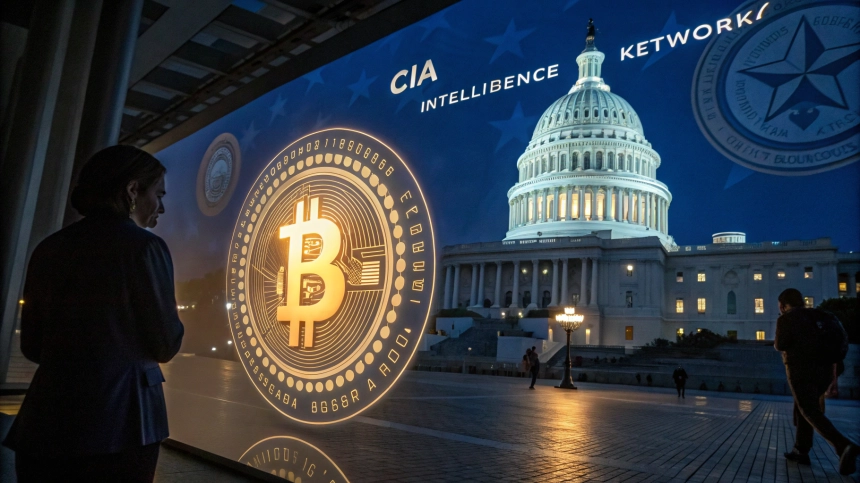 美 CIA, 비트코인(BTC) '국가 안보 자산'으로 지정…트럼프 정책과 궤 맞춰
