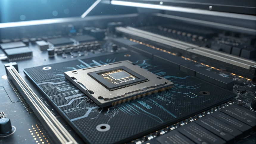  엔차지AI, 클라우드 벗어난 AI 칩 'EN100' 공개…노트북서도 200TOPS 실행