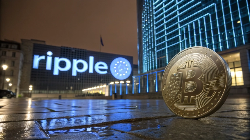  프랑스 중앙은행, 디지털 유로화 테스트에 리플(XRP) 블록체인 활용