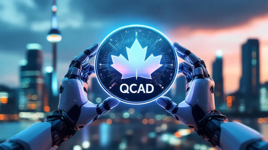 코인베이스, 캐나다 스테이블코인 발행사에 투자…QCAD 활성화 목표