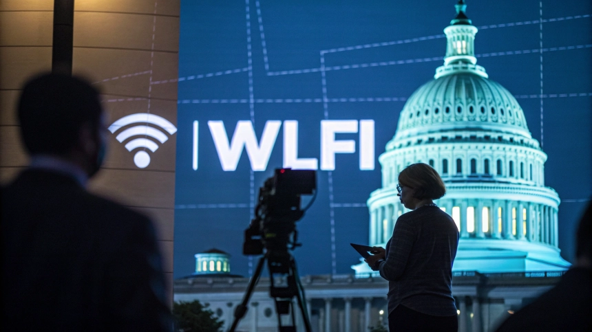  트럼프 지지 암호화폐 플랫폼, 美 의회 조사에 '정면 반박'